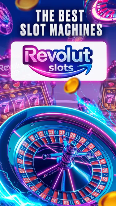 Revolut Slots Screenshot