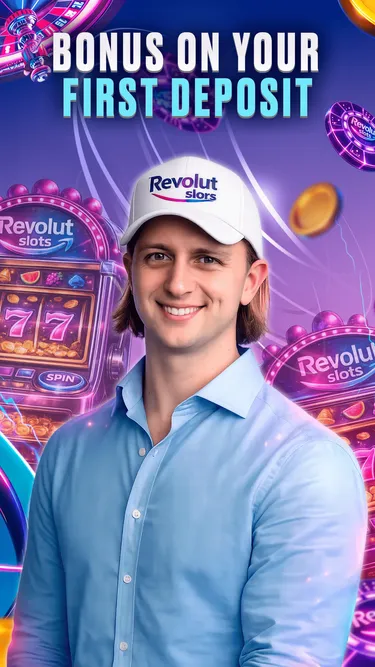 Revolut Slots Screenshot